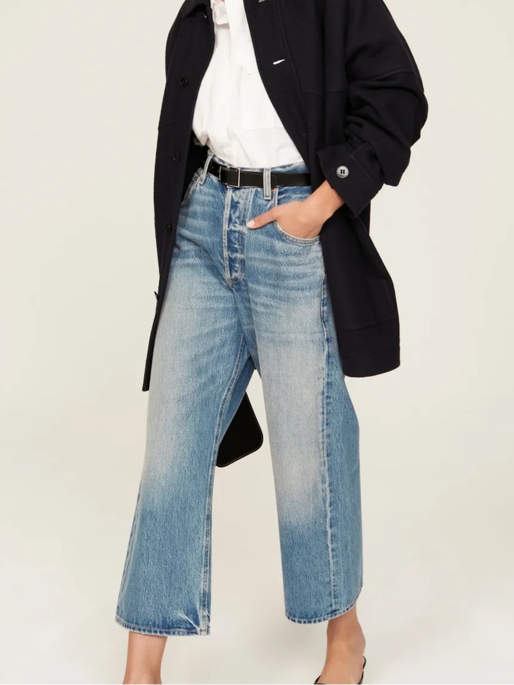 Citizens of Humanity Gaucho Jeans